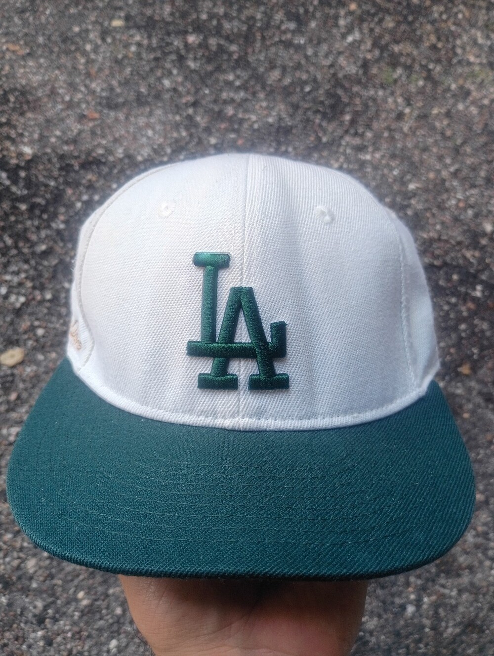 Aime leon dore ALD / New Era Los Angeles LA Dodgers Hat Fitted 7 1/8